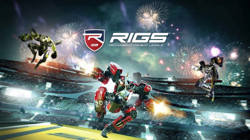 RIGS: Mechanized Combat League im Test 34 RIGS Mechanized Combat League 1