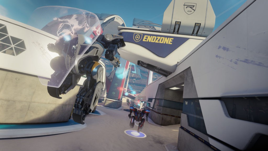 RIGS Mechanized Combat League Screenshot 2
