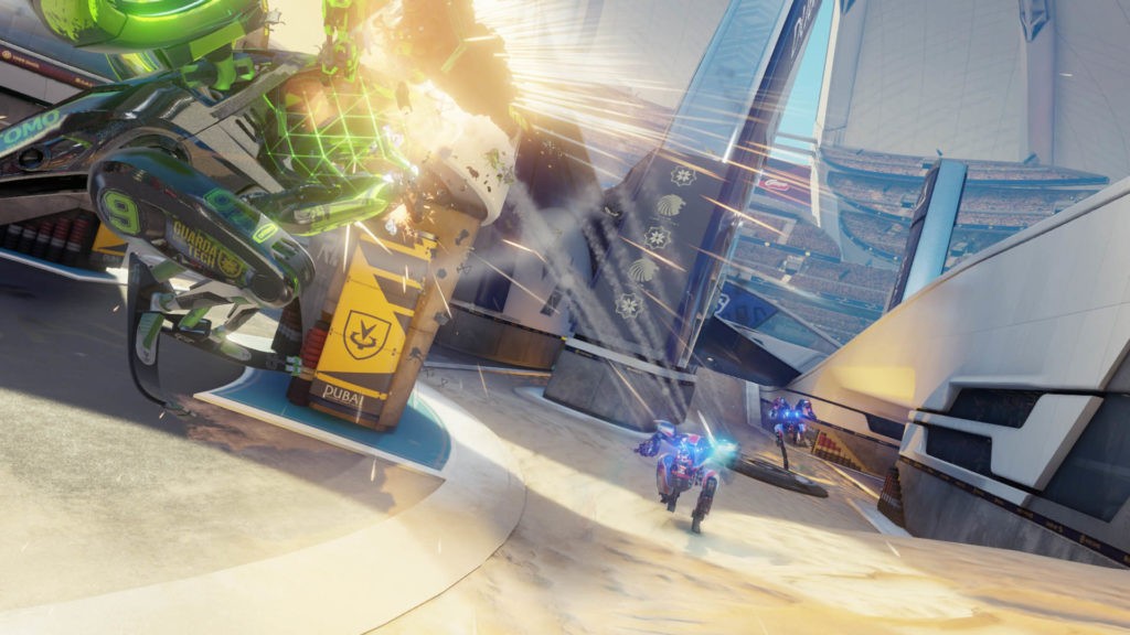 RIGS Mechanized Combat League Screenshot 5