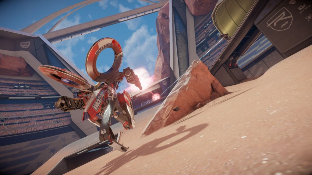 RIGS Mechanized Combat League Screenshot 6