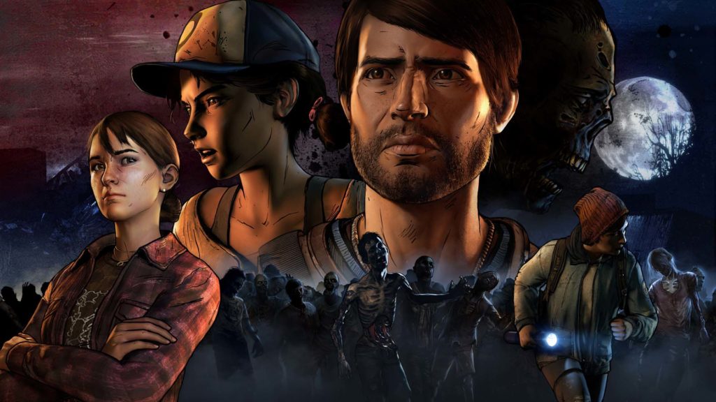 The Walking Dead: The Telltale Series - A New Frontier - Launch-Trailer 6 The Walking Dead: The Telltale Series - A New Frontier