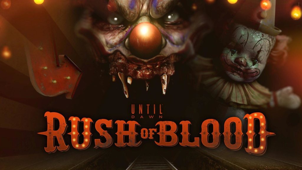 Until Dawn: Rush of Blood im Test 7 Until Dawn Rush of Blood
