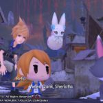 World of Final Fantasy Screenshot 23