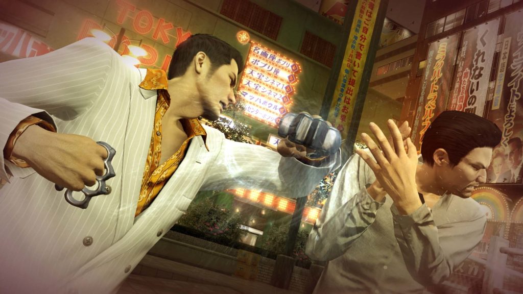 Yakuza 0: Das lebhafte Nachtleben Tokios im Trailer 4 Yakuza 0