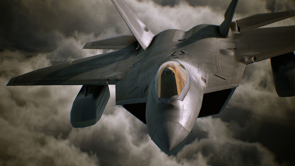 ACE COMBAT 7: SKIES UNKNOWN ab sofort erhältlich 6 ACE COMBAT 7