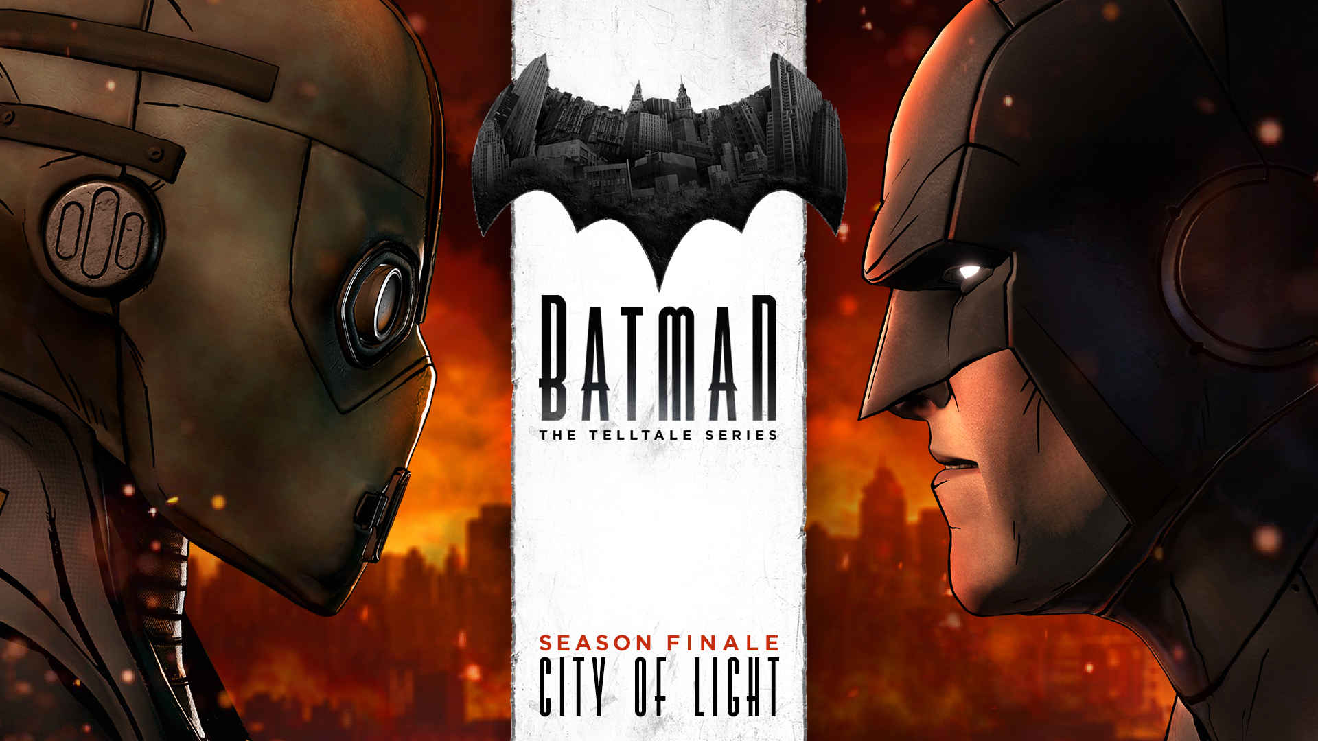 BATMAN The Telltale Series Ep 5
