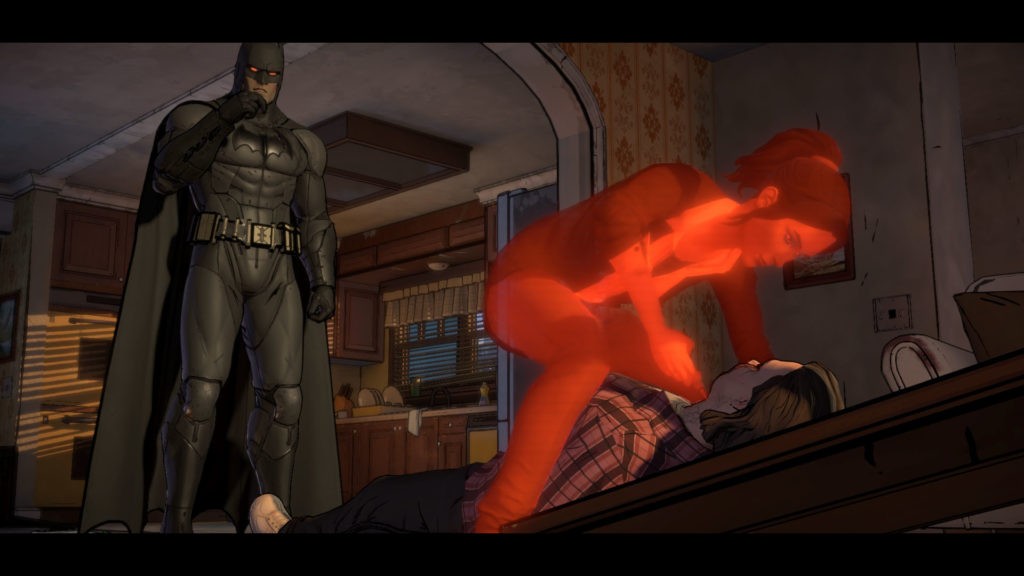 Batman: The Telltale Series Episode 4 im Test 6 Batman The Telltale Series Ep4 Screenshot 5