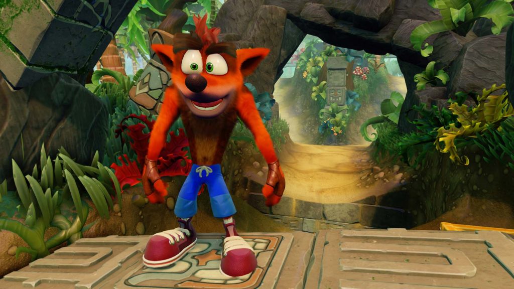 Crash Bandicoot kommt diesen Sommer mit der Crash Bandicoot N. Sane-Trilogie auf PlayStation 4! 7 Crash Bandicoot N. Sane Trilogy