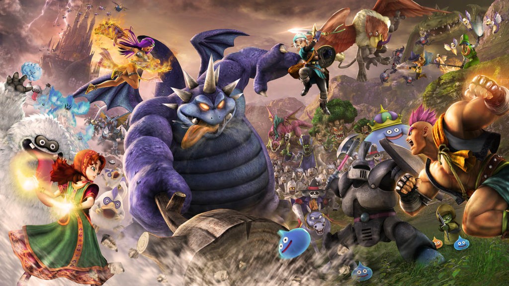 DRAGON QUEST HEROES II: Neuer Trailer, Explorer's Edition & PC-Version angekündigt! 7 DRAGON QUEST HEROES II