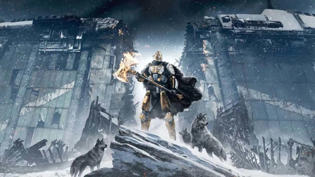 Destiny: Der offizielle Launch Trailer zum "Zeitalter des Triumphs" ist da! 10 Destiny
