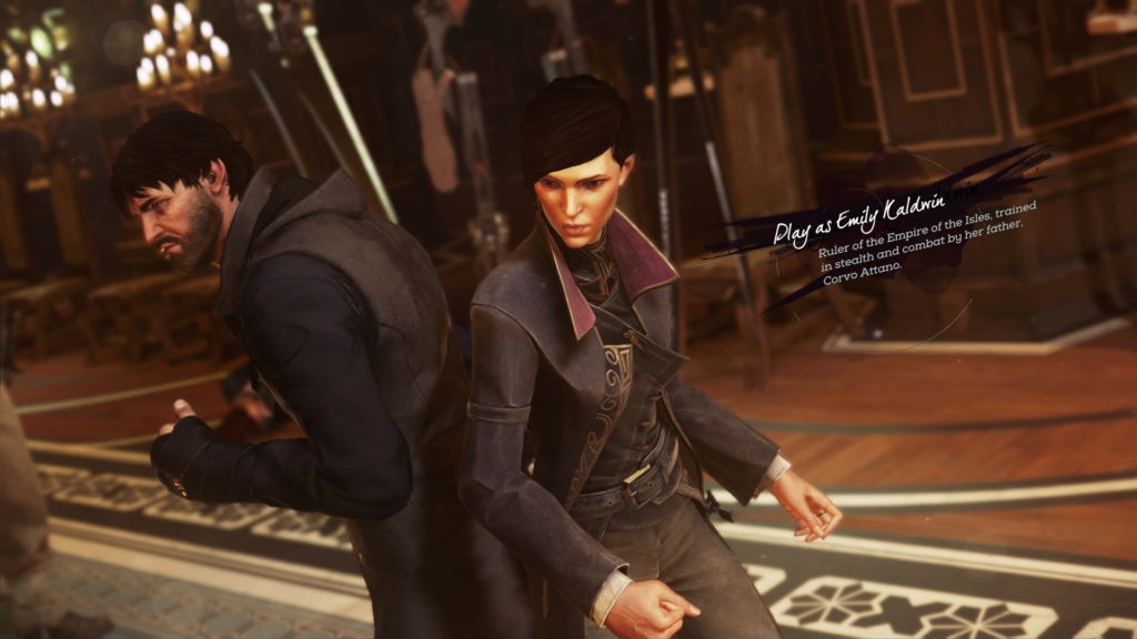 Dishonored 2 Screenshot 2