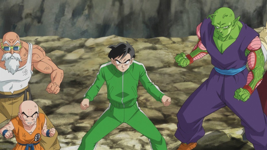 Dragonball Z: Resurrection F – Filmkritik 3 Dragonball Z Resurrection F Screenshot 2