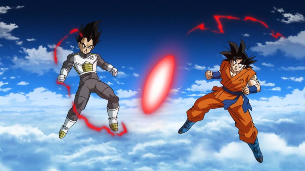 Dragonball Z: Resurrection F – Filmkritik 8 Dragonball Z Resurrection F Screenshot 7