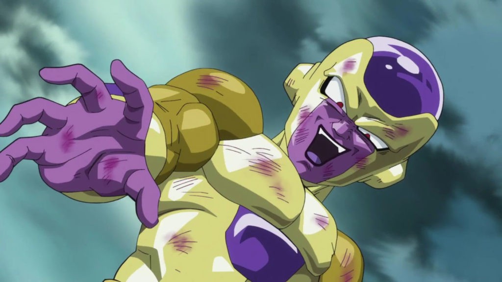 Dragonball Z: Resurrection F – Filmkritik 9 Dragonball Z Resurrection F Screenshot 8