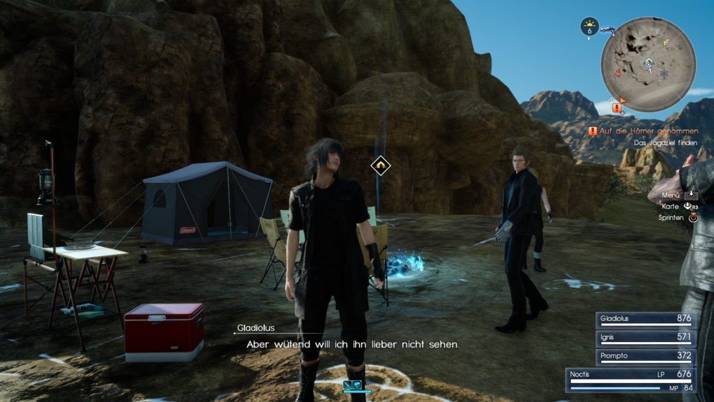 Final Fantasy XV im Test 4 FINAL FANTASY XV 20161124231157