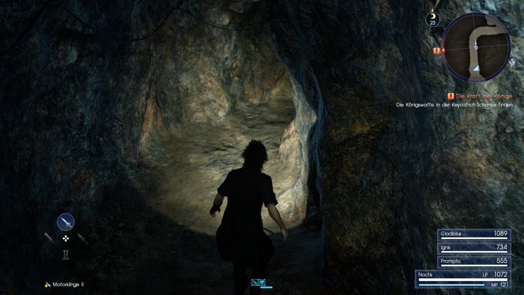 Final Fantasy XV im Test 8 FINAL FANTASY XV 20161126012732