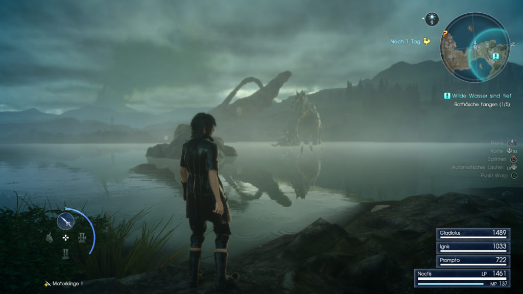 Final Fantasy XV im Test 16 FINAL FANTASY XV 20161201204142