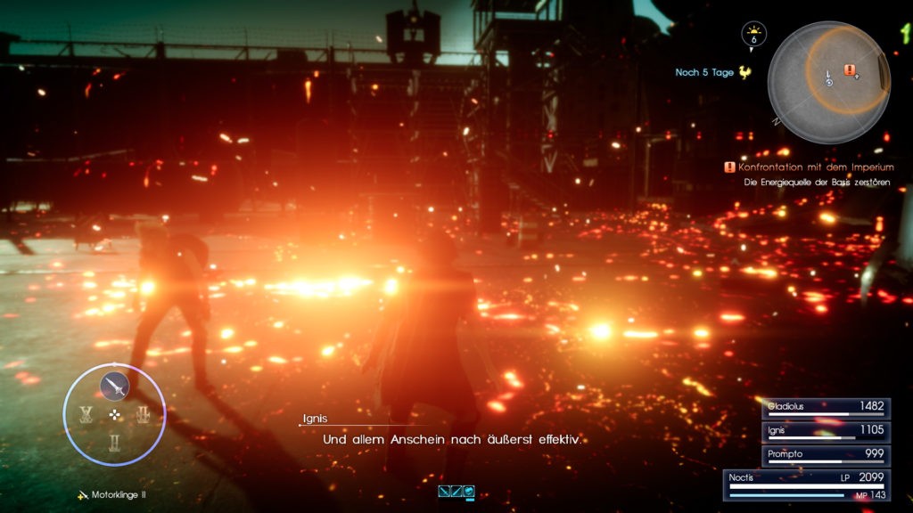 Final Fantasy XV im Test 20 FINAL FANTASY XV 20161209013521