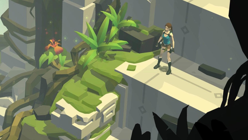 LARA CROFT GO: Ab sofort auch für PS4 und PS Vita erhältlich 4 Lara Croft GO