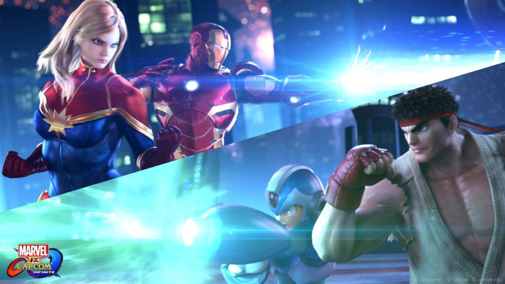 Marvel vs. Capcom: Infinite ab heute erhältlich 6 Marvel vs. Capcom: Infinite