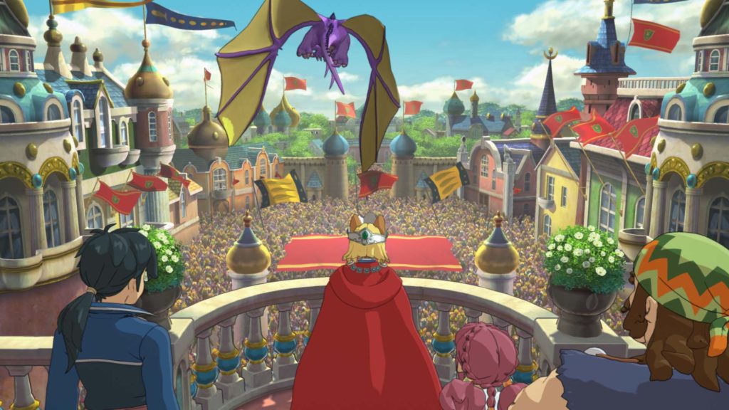 NI NO KUNI II: Charakter-Video zu Evan und seinem Aufstieg zum König 2 Ni no Kuni II