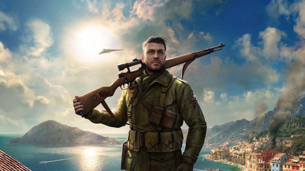 Sniper Elite 4 - Erster Story-Trailer veröffentlicht 2 Sniper Elite 4