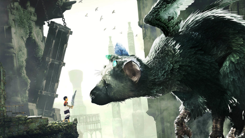 The Last Guardian im Test 1 The Last Guardian