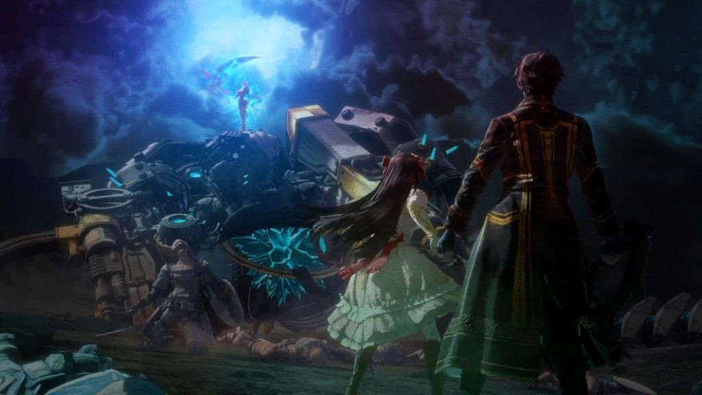 Valkyria Revolution in Europa erhältlich 13 Valkyria Revolution
