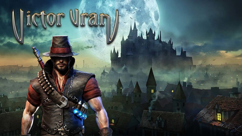Victor Vran erscheint 2017 für PS4 1 Victor Vran: Overkill Edition