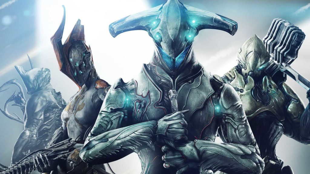 Warframe: „Octavias Hymne“ gibt auf PlayStation 4 den Ton an 5 Warframe