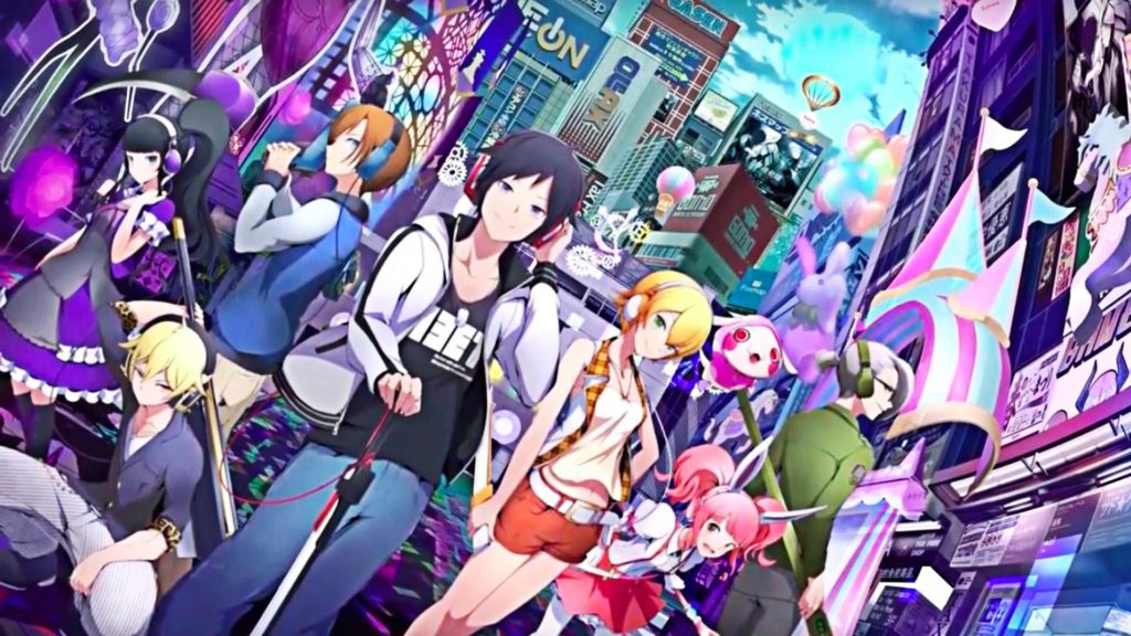 Akiba's Beat - Limited Edition angekündigt 11 Akibas Beat