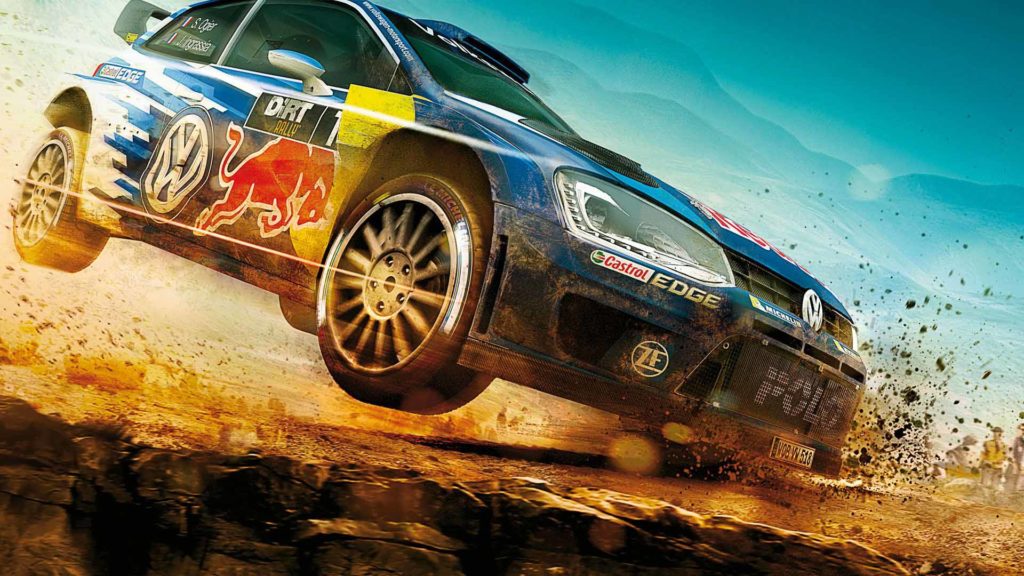 DiRT Rally: Ab sofort auch mit PlayStation VR! 6 DiRT Rally