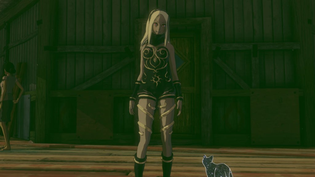 GRAVITY RUSH 2 3