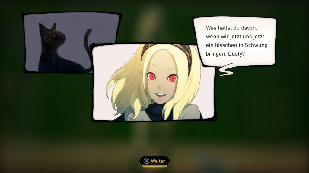 GRAVITY RUSH 2 4