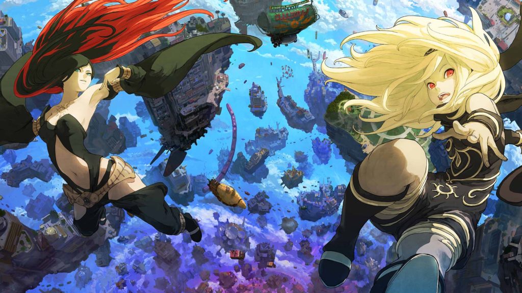 Gravity Rush 2 im Test 1 Gravity Rush 2