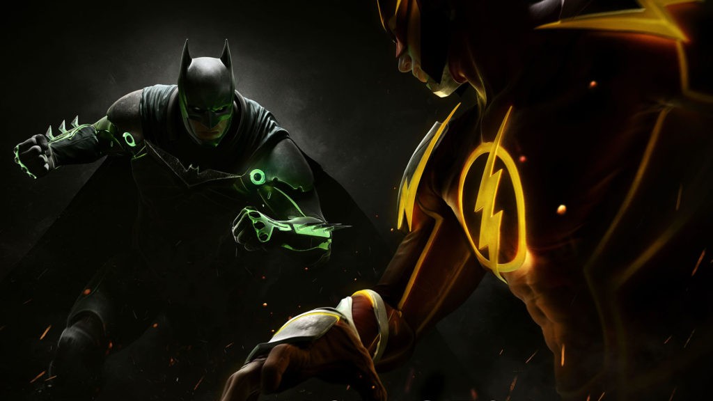 Injustice 2 Story Trailer - The Lines are Redrawn 1 Injustice 2