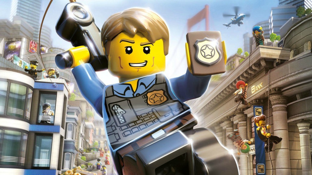 LEGO CITY Undercover - erster Trailer veröffentlicht 3 LEGO CITY Undercover