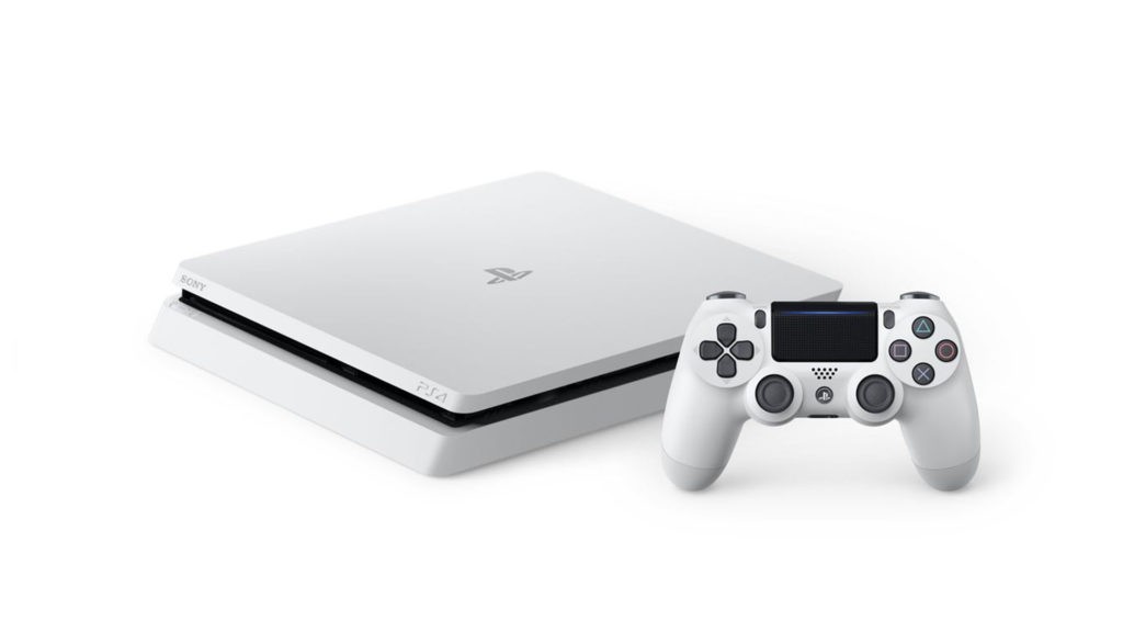Sony Interactive Entertainment veröffentlicht PlayStation 4-System „GLACIER WHITE“ 10 PS4 Glacier White