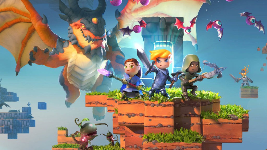 Portal Knights: Das Sandbox-Action-Rollenspiel ist für PlayStation 4 erhältlich 4 Portal Knights