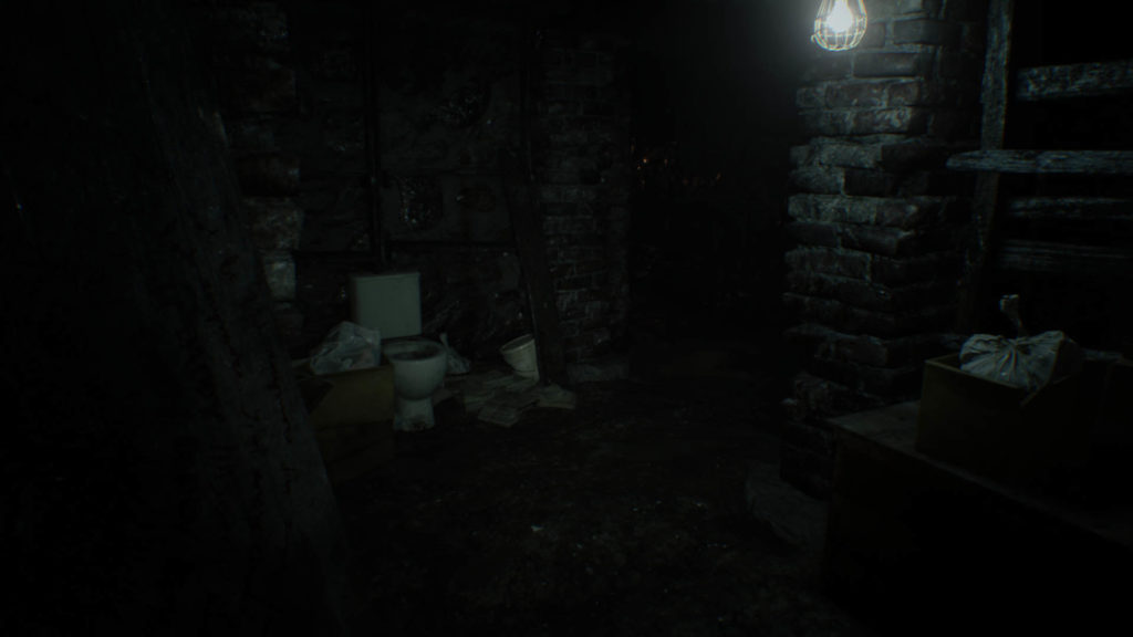Resident Evil 7: Biohazard im Test 4 Resident Evil 7 Screenshot 4