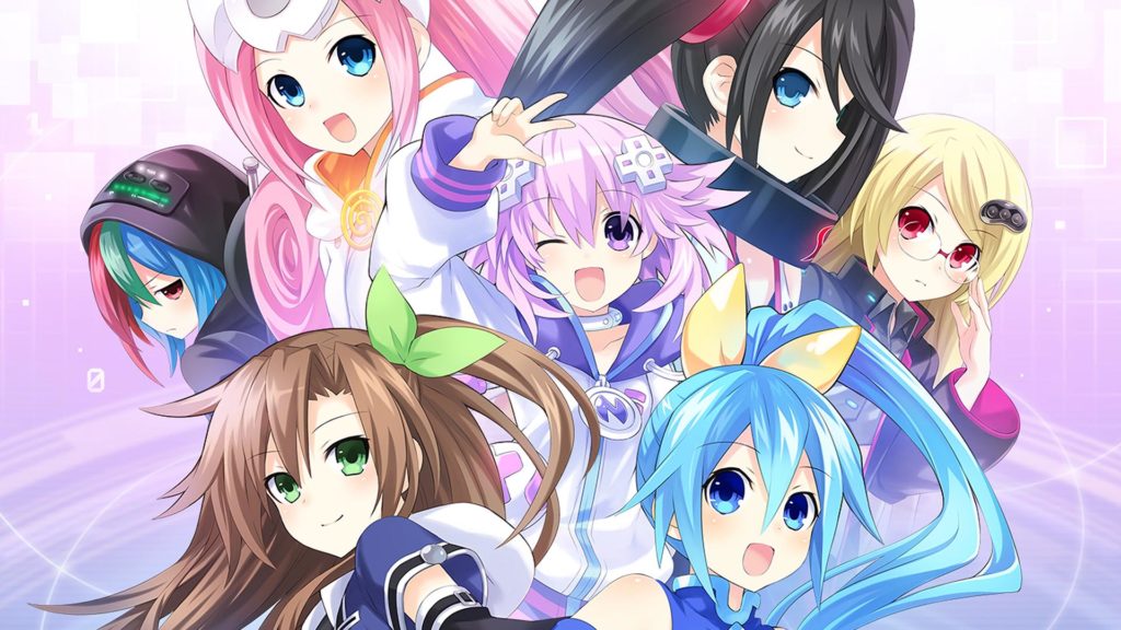 Superdimension Neptune VS Sega Hard Girls im Test 3 Superdimension Neptune VS Sega Hard Girls