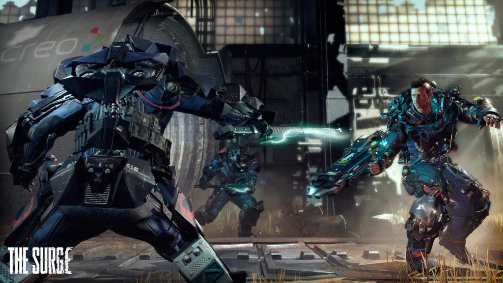 The Surge - Neuer Trailer zeigt wie schlecht der erste Tag im Büro wirklich sein kann 2 The Surge