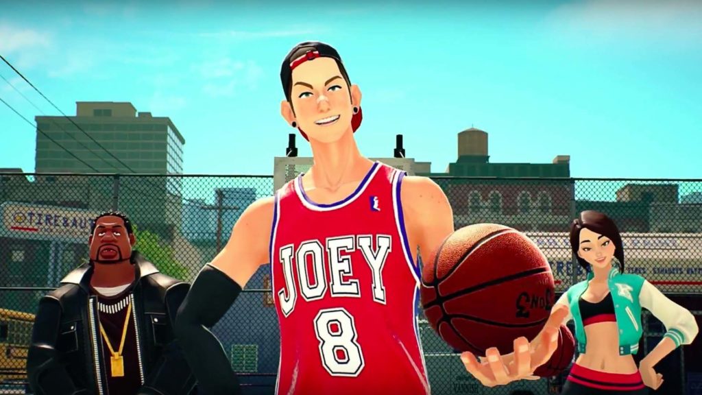 Street-Basketball für PS4 - 3on3 Freestyle startet in die Open Beta 9 3on3 Freestyle
