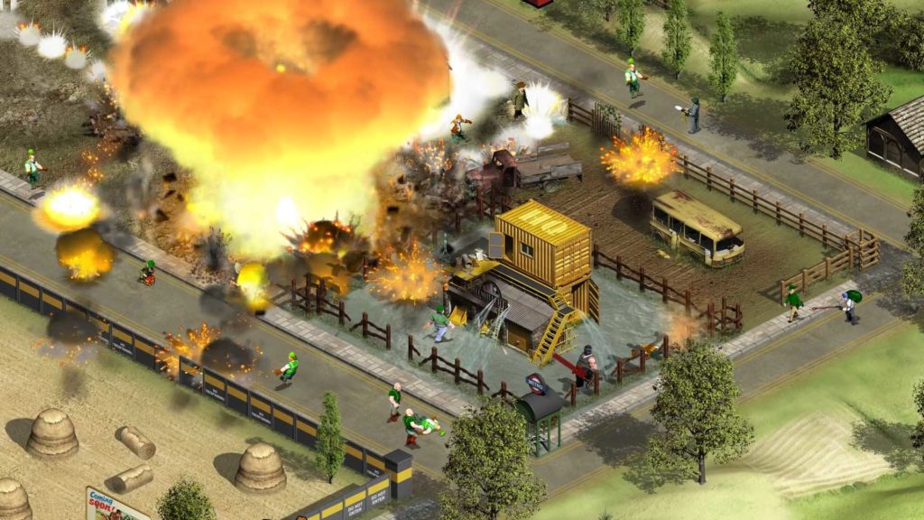 Legendäres Aufbauspiel Constructor kehrt nach 20 Jahren am 28. April zurück 8 Constructor