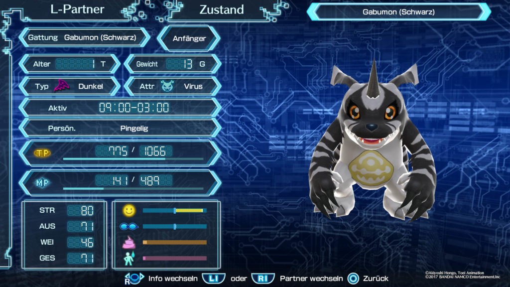 Digimon World: Next Order im Test 11 Digimon World Next Order Screenshot 10