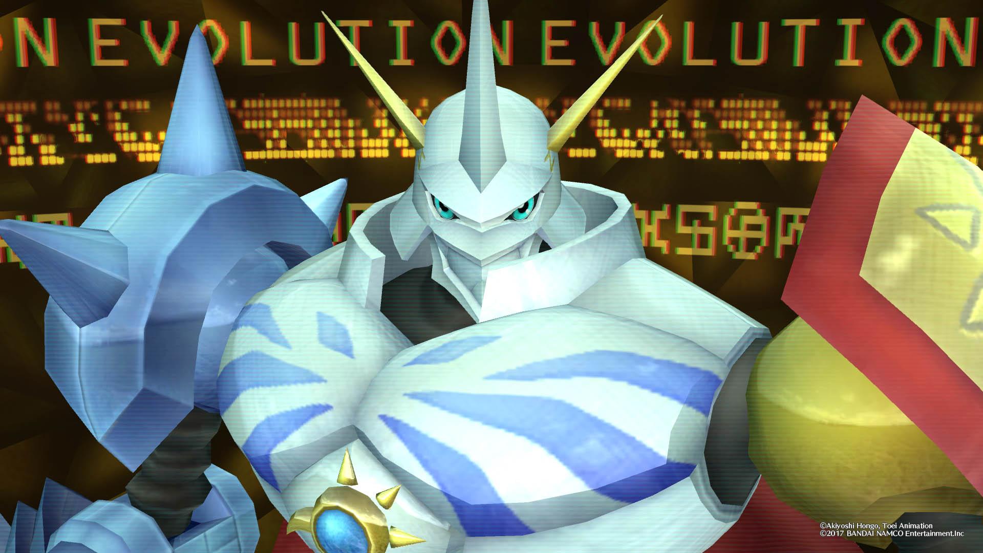 Digimon World Next Order Screenshot 3
