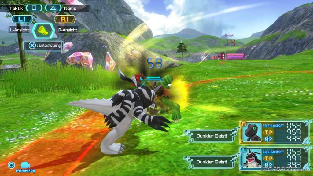 Digimon World: Next Order im Test 9 Digimon World Next Order Screenshot 8