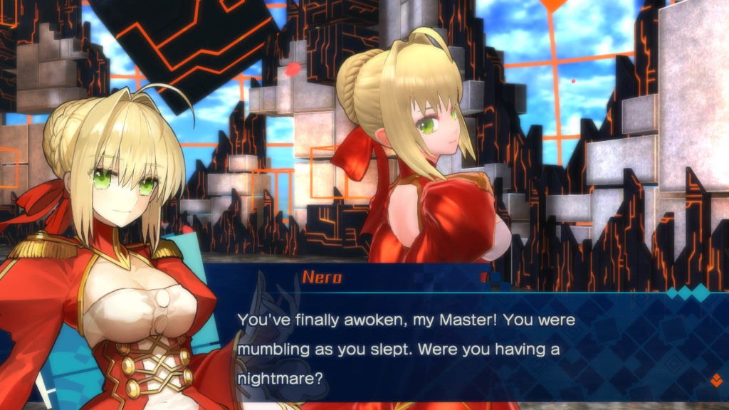 Fate/EXTELLA: The Umbral Star im Test 3 Fate EXTELLA The Umbral Star Screenshot 2