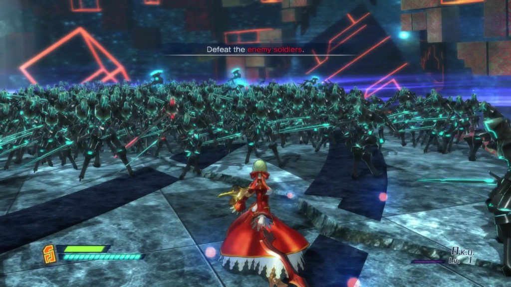 Fate/EXTELLA: The Umbral Star im Test 4 Fate EXTELLA The Umbral Star Screenshot 3