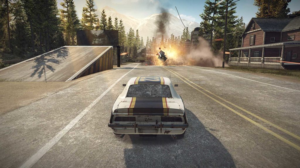 FlatOut4: Total Insanity Reveal-Trailer entführt die Spieler in abgedrehte Rennen 6 FlatOut4